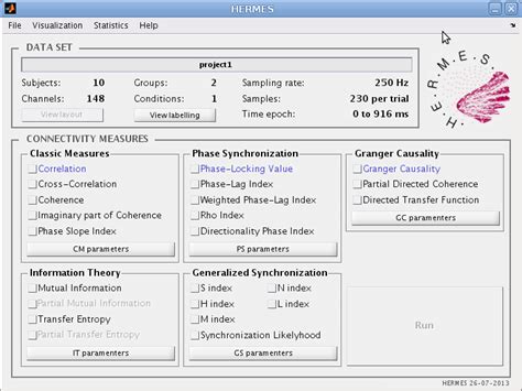 hermes connectivity|HERMES webpage.